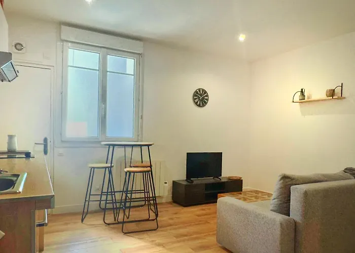 Apartamento L'escapade Du Port Le Mans